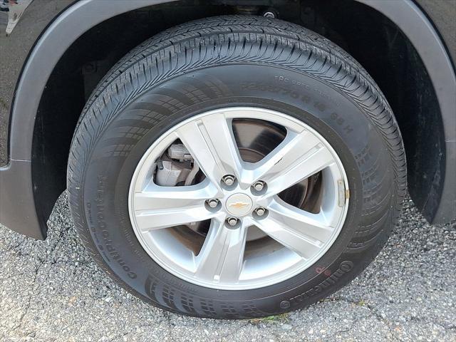 used 2022 Chevrolet Trax car, priced at $18,091