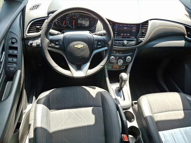 used 2022 Chevrolet Trax car, priced at $18,091
