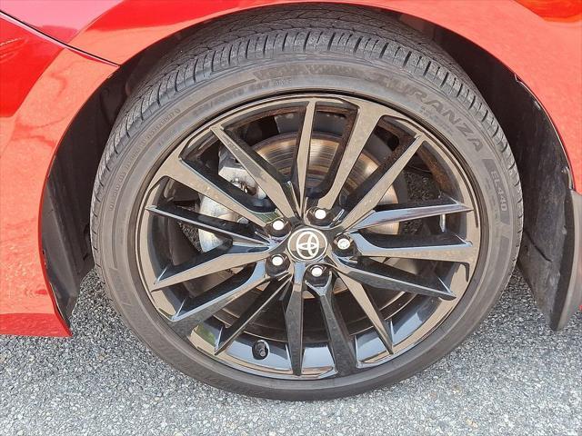 used 2022 Toyota Camry car, priced at $30,145