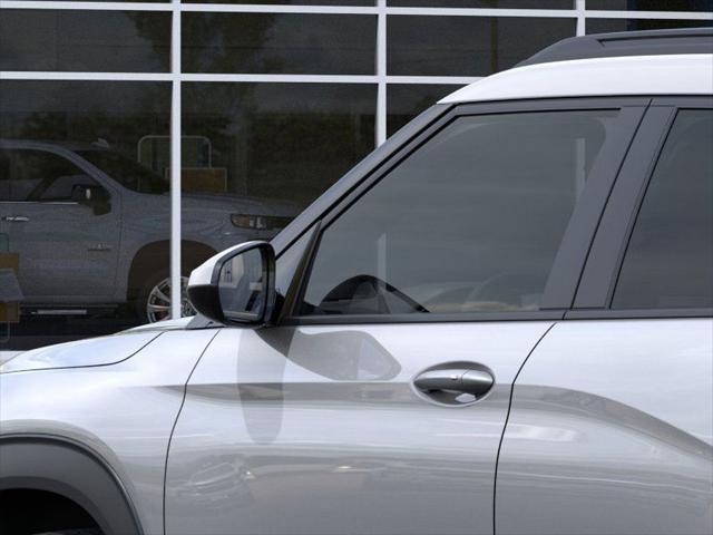 new 2025 Chevrolet TrailBlazer car, priced at $30,790