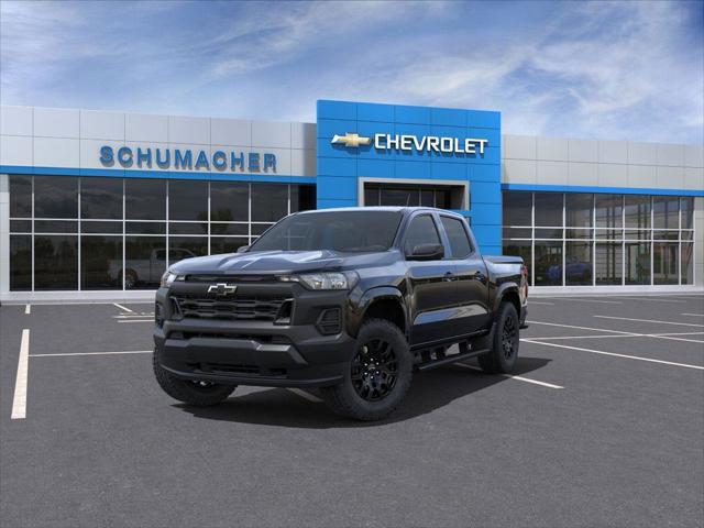 new 2025 Chevrolet Colorado car, priced at $40,990