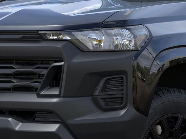 new 2025 Chevrolet Colorado car, priced at $40,990