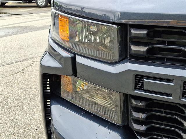 used 2020 Chevrolet Silverado 1500 car, priced at $29,883