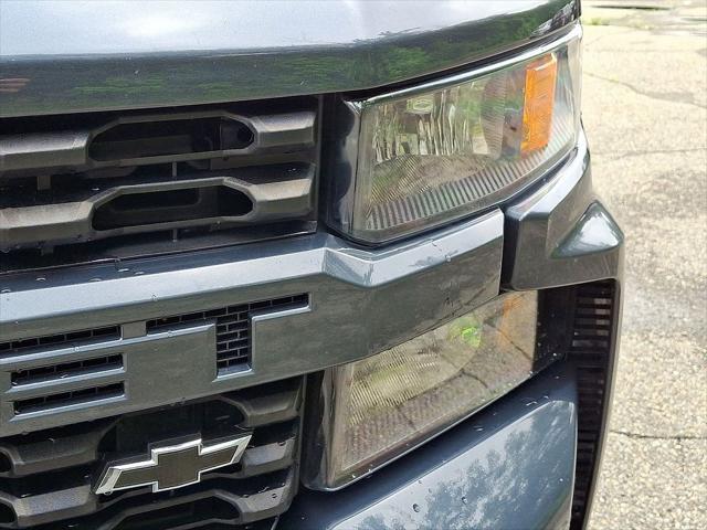 used 2020 Chevrolet Silverado 1500 car, priced at $29,883