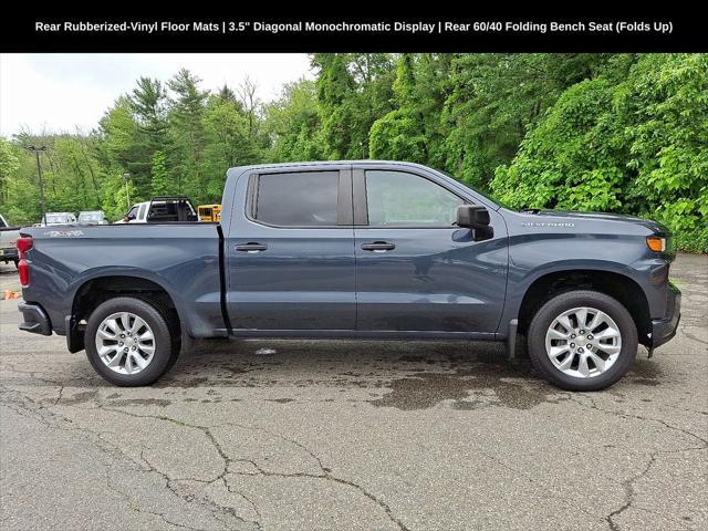 used 2020 Chevrolet Silverado 1500 car, priced at $28,228