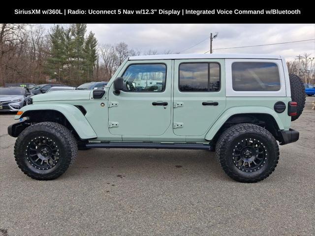 used 2024 Jeep Wrangler 4xe car, priced at $45,883