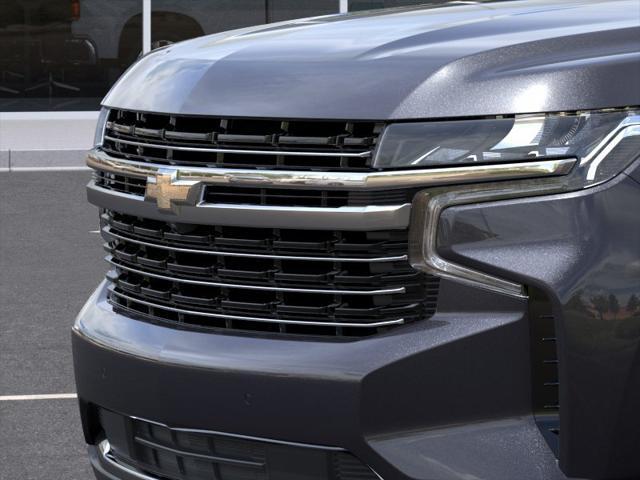 new 2024 Chevrolet Tahoe car, priced at $71,584