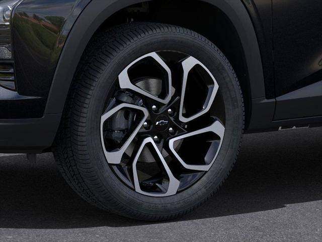 new 2025 Chevrolet Trax car, priced at $26,690