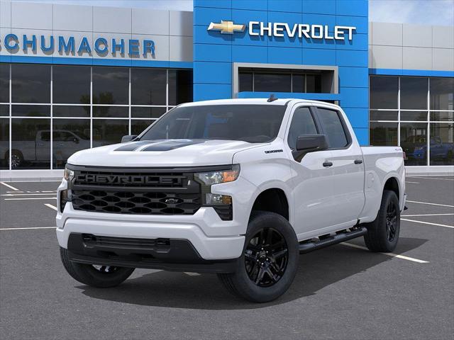 new 2025 Chevrolet Silverado 1500 car, priced at $45,630