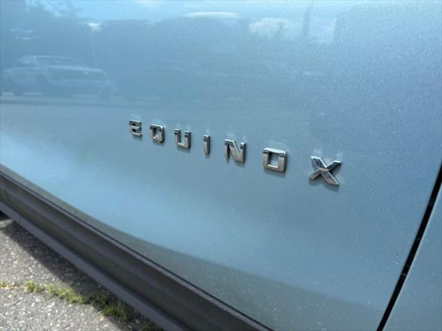used 2022 Chevrolet Equinox car, priced at $22,712
