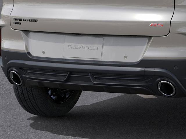new 2026 Chevrolet TrailBlazer car, priced at $33,875
