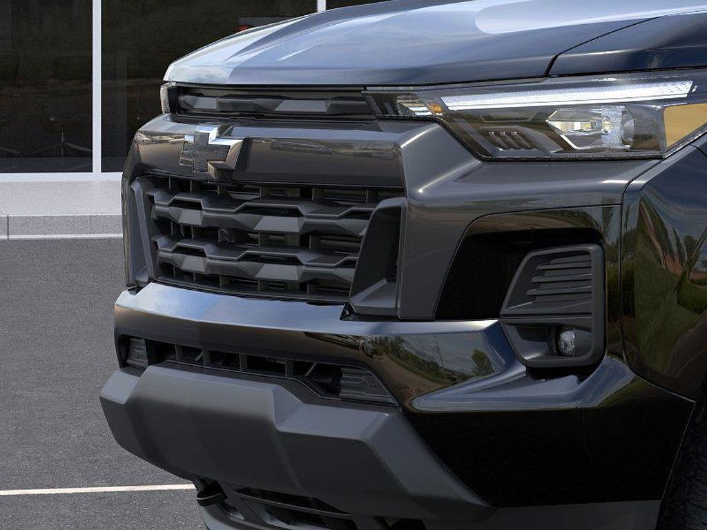new 2026 Chevrolet Colorado car, priced at $44,999