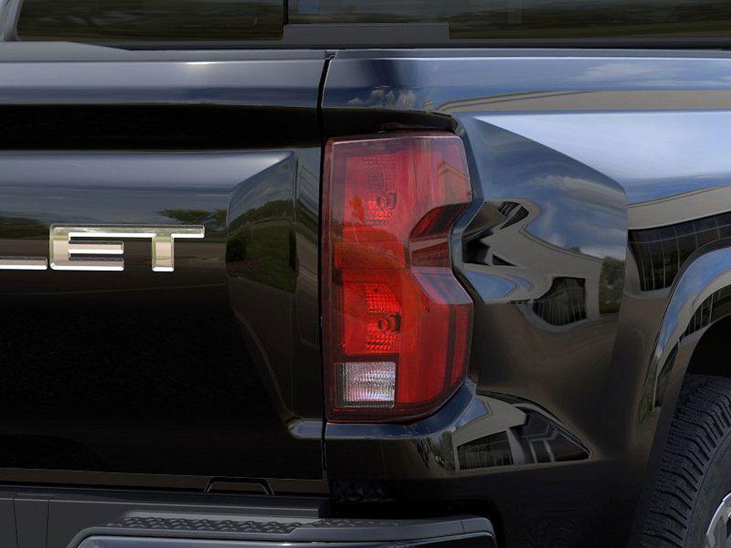 new 2026 Chevrolet Colorado car, priced at $44,999