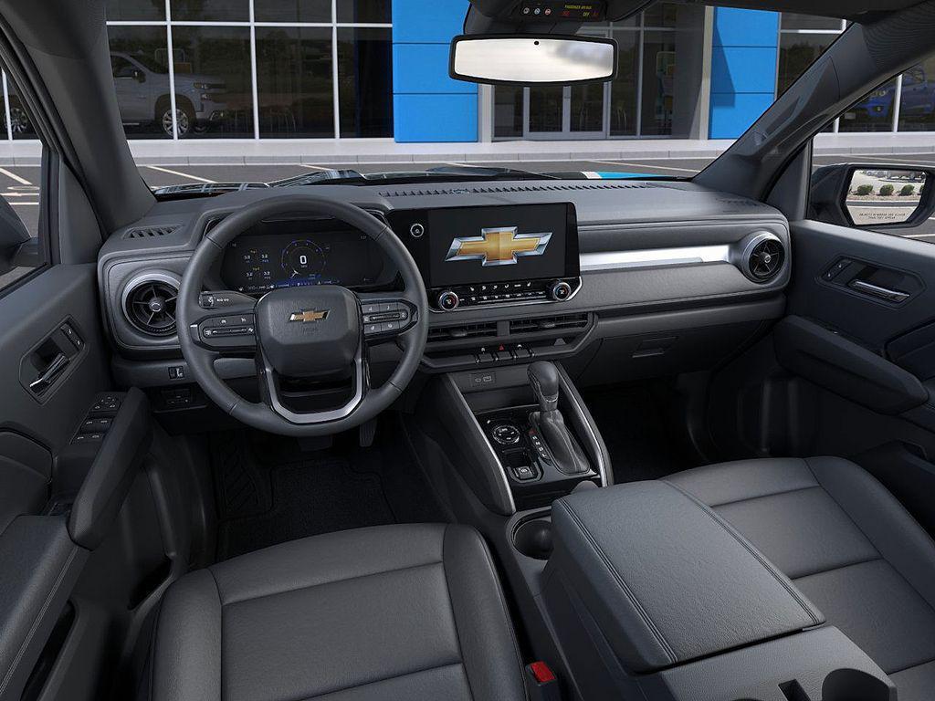 new 2026 Chevrolet Colorado car, priced at $44,999