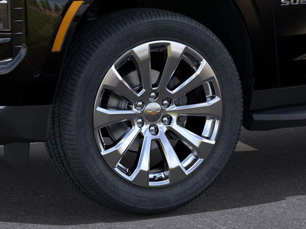 new 2026 Chevrolet Suburban car, priced at $83,699