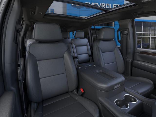 new 2024 Chevrolet Suburban car, priced at $72,995