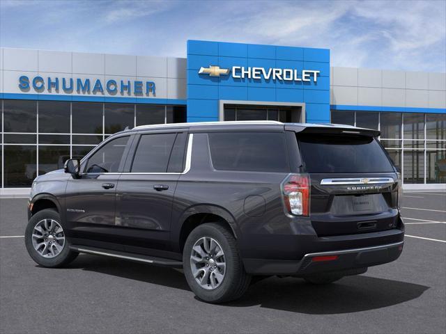 new 2024 Chevrolet Suburban car, priced at $72,995