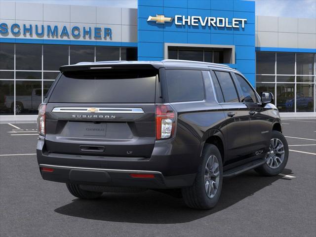 new 2024 Chevrolet Suburban car, priced at $72,995