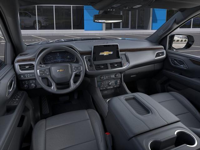 new 2024 Chevrolet Suburban car, priced at $72,995