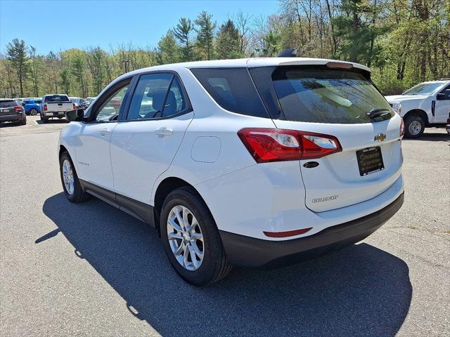 used 2019 Chevrolet Equinox car, priced at $15,581