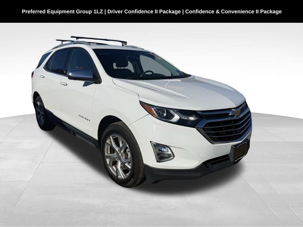 used 2019 Chevrolet Equinox car, priced at $18,503