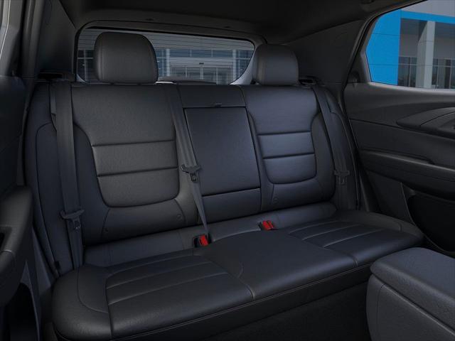 new 2026 Chevrolet TrailBlazer car, priced at $32,380