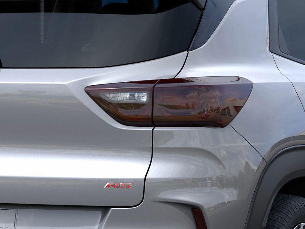 new 2026 Chevrolet TrailBlazer car, priced at $32,380