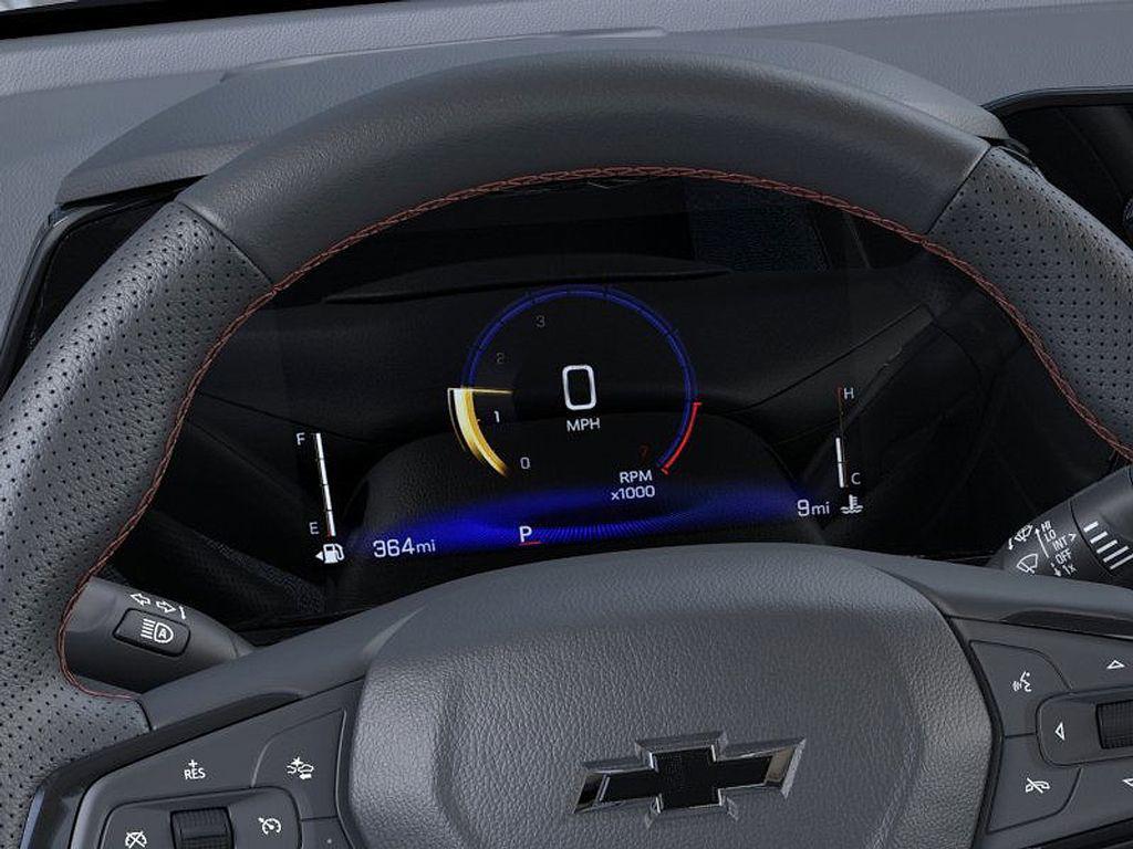 new 2026 Chevrolet TrailBlazer car, priced at $32,380