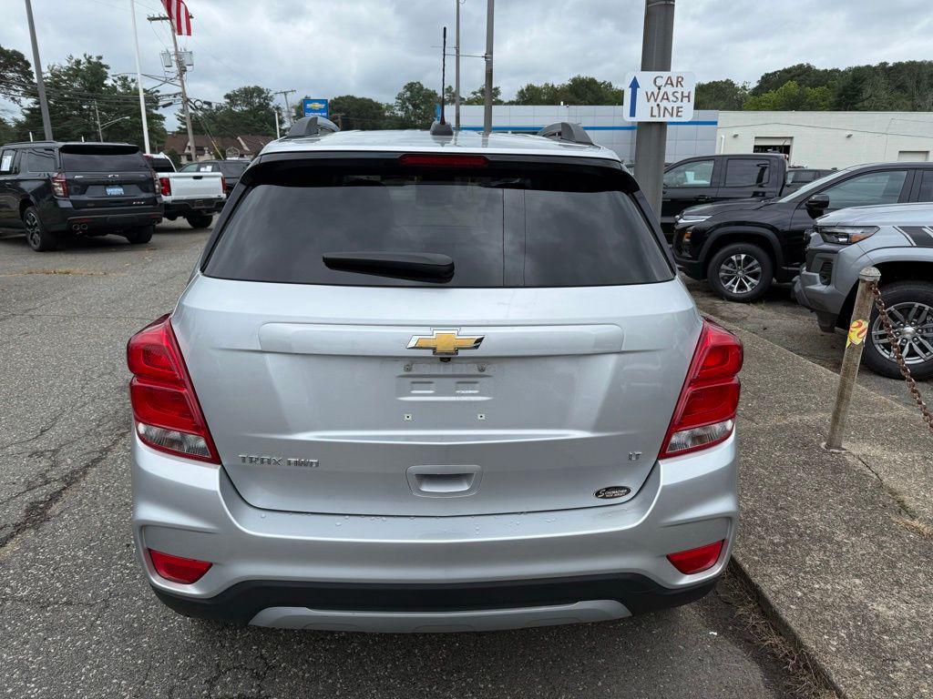 used 2019 Chevrolet Trax car, priced at $14,197