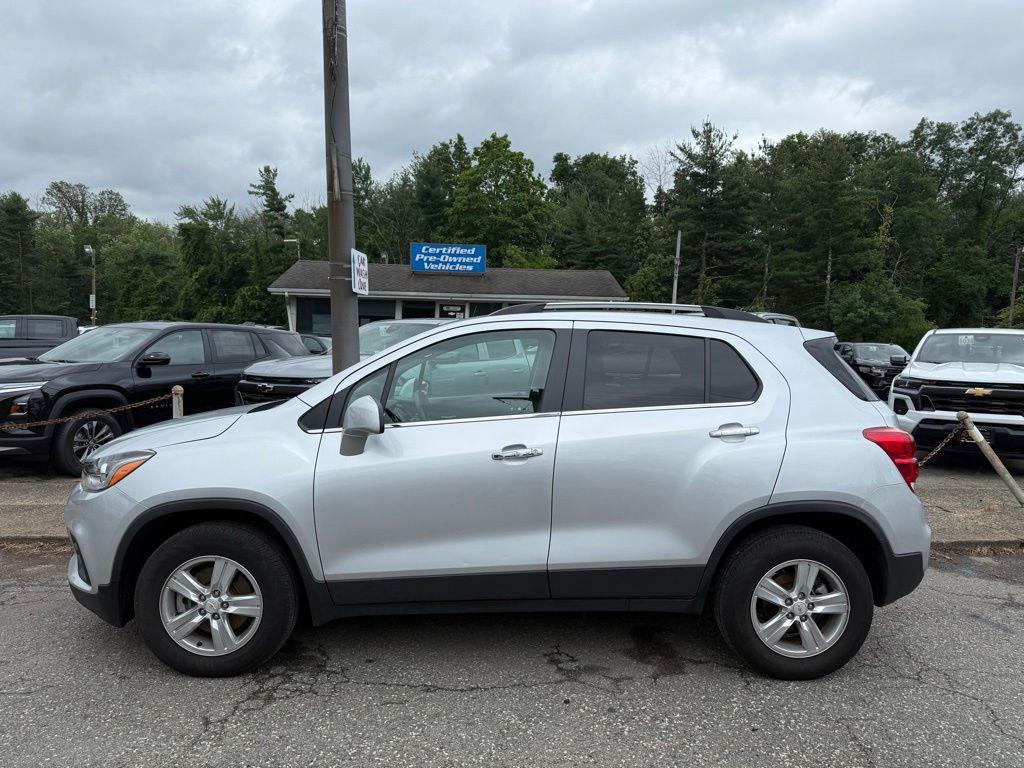 used 2019 Chevrolet Trax car, priced at $14,197