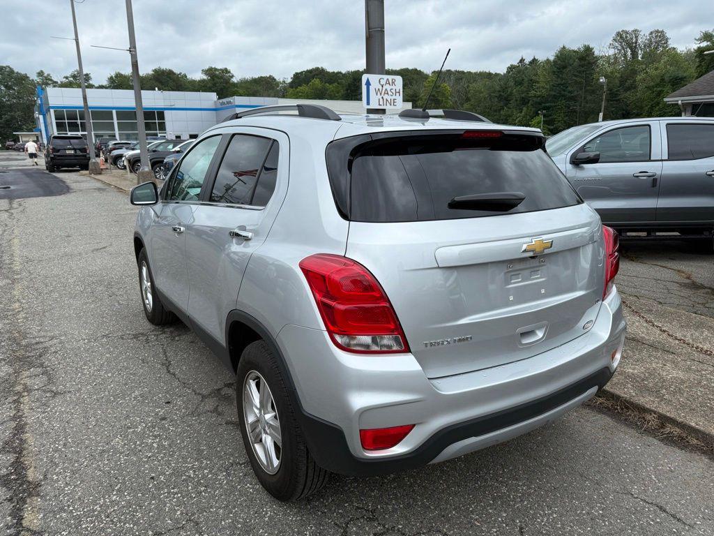 used 2019 Chevrolet Trax car, priced at $14,197