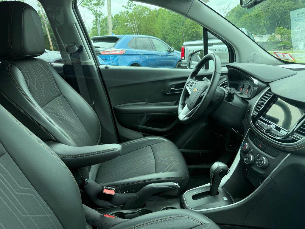 used 2019 Chevrolet Trax car, priced at $14,197