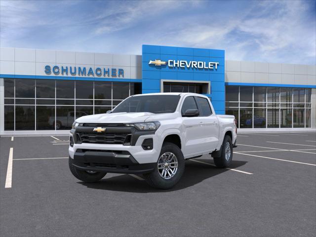 new 2024 Chevrolet Colorado car, priced at $41,910