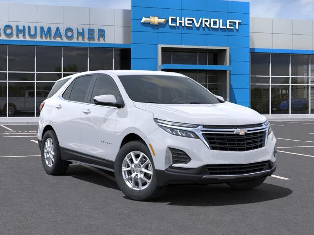 new 2024 Chevrolet Equinox car, priced at $30,740