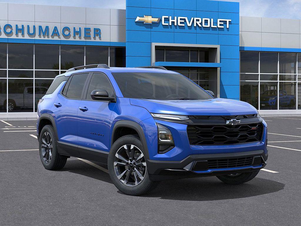 new 2026 Chevrolet Equinox car, priced at $37,395
