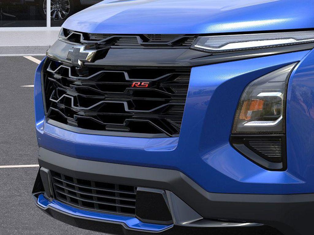 new 2026 Chevrolet Equinox car, priced at $37,395