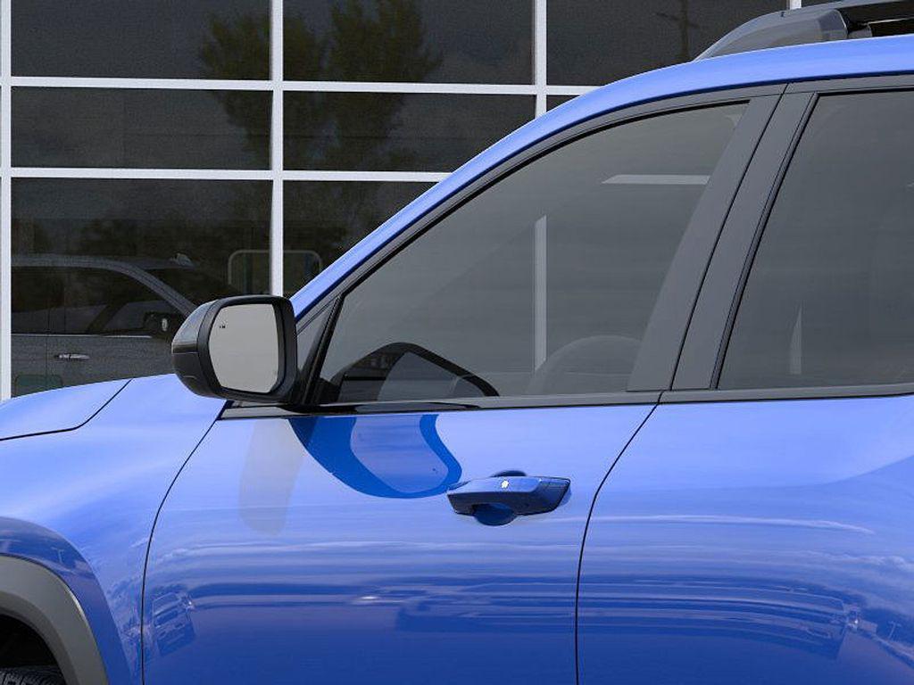 new 2026 Chevrolet Equinox car, priced at $37,395