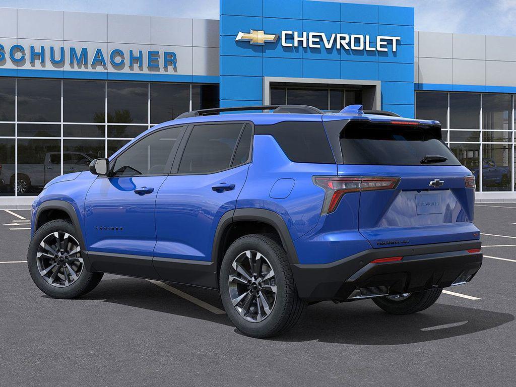 new 2026 Chevrolet Equinox car, priced at $37,395