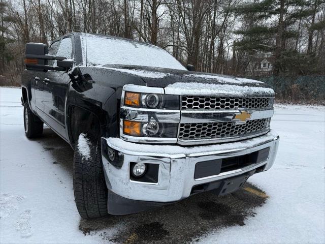 used 2019 Chevrolet Silverado 2500 car, priced at $28,736