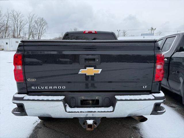 used 2019 Chevrolet Silverado 2500 car, priced at $28,736