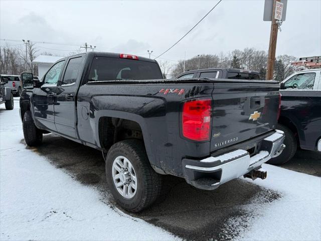 used 2019 Chevrolet Silverado 2500 car, priced at $28,736