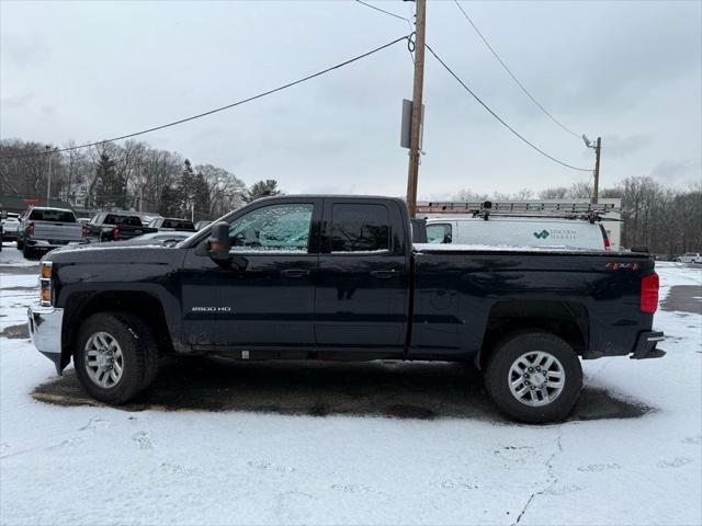 used 2019 Chevrolet Silverado 2500 car, priced at $28,736