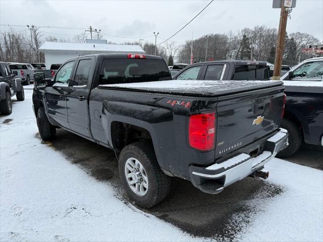 used 2019 Chevrolet Silverado 2500 car, priced at $28,736