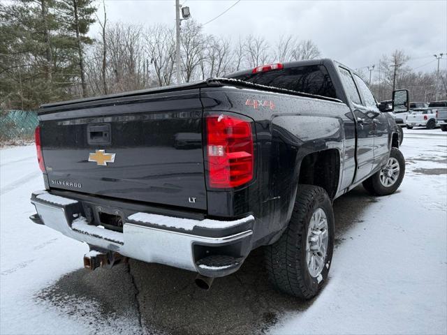 used 2019 Chevrolet Silverado 2500 car, priced at $28,736