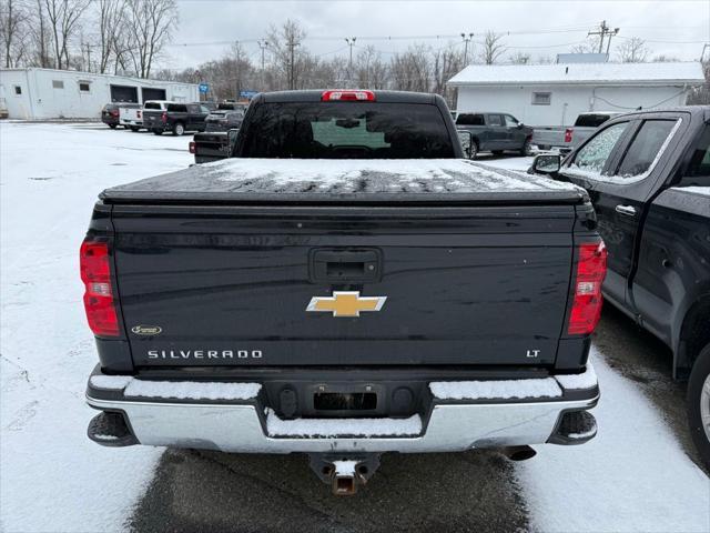 used 2019 Chevrolet Silverado 2500 car, priced at $28,736