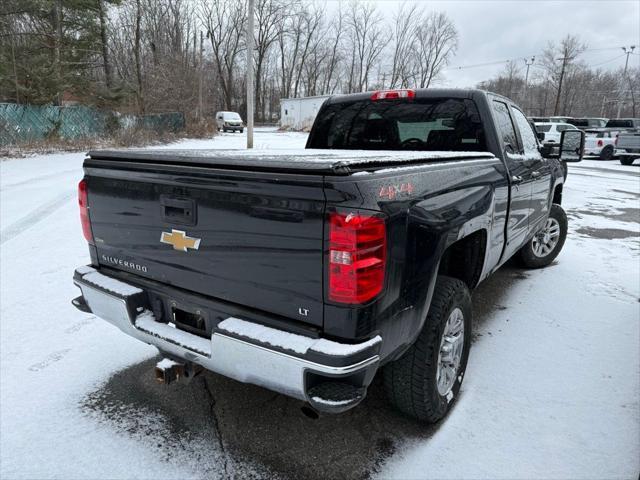 used 2019 Chevrolet Silverado 2500 car, priced at $28,736