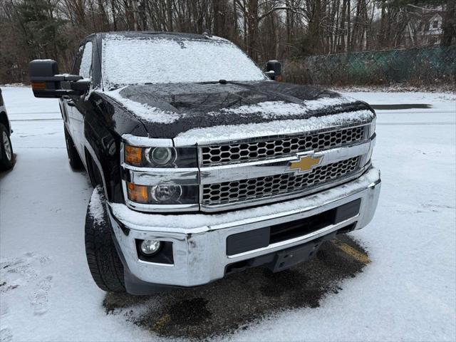 used 2019 Chevrolet Silverado 2500 car, priced at $28,736