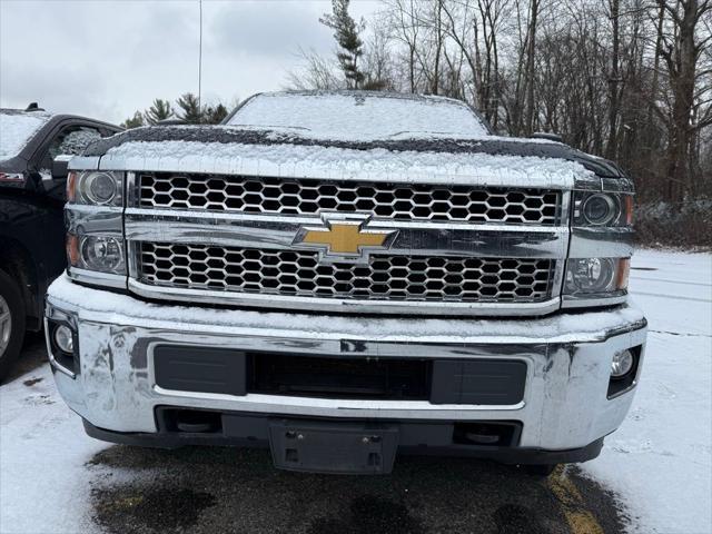 used 2019 Chevrolet Silverado 2500 car, priced at $28,736