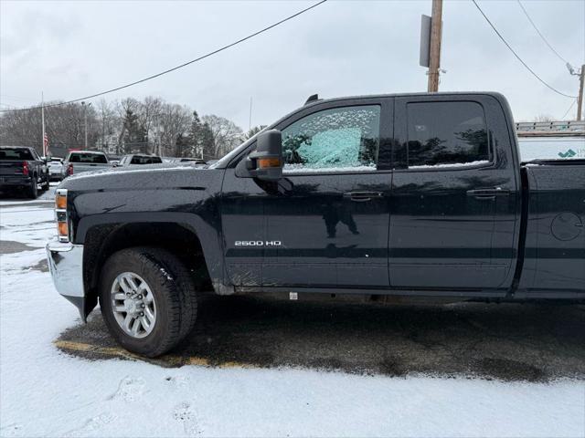 used 2019 Chevrolet Silverado 2500 car, priced at $28,736