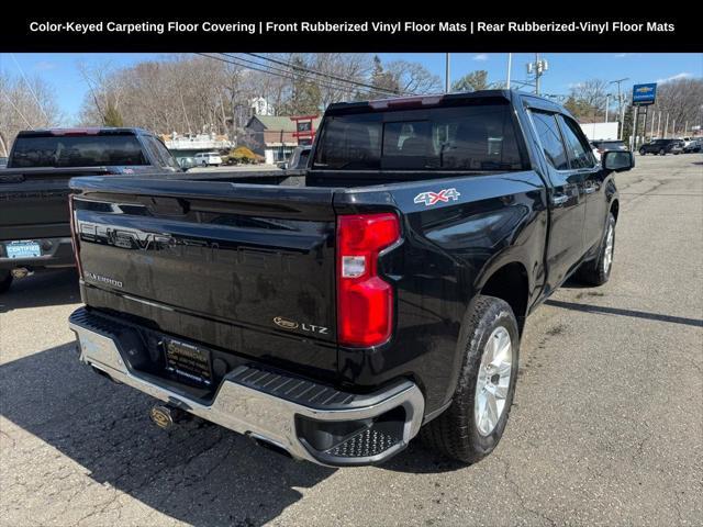 used 2019 Chevrolet Silverado 1500 car, priced at $34,422